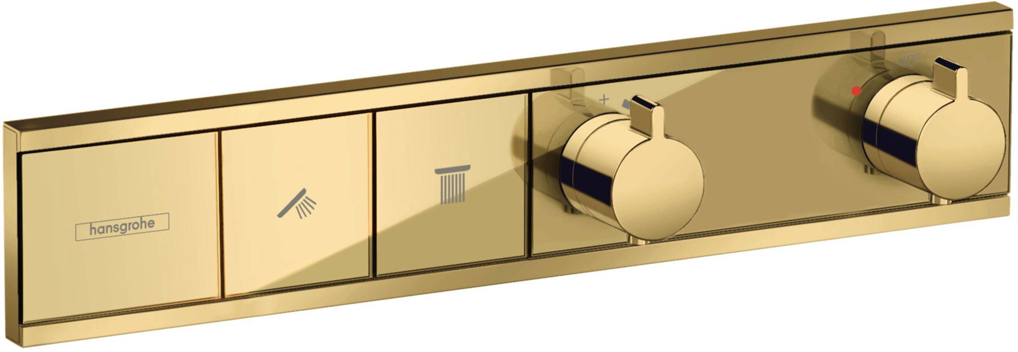 Hansgrohe RainSelect douche- en badkraan