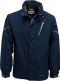 Pro-X Elements Donkerblauwe heren regenjas Wallis M