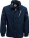 Pro-X Elements Donkerblauwe heren regenjas Wallis M
