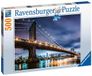 Ravensburger puzzel New York, de stad die nooit slaapt - Legpuzzel - 500 stukjes