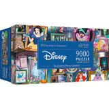Trefl - Disney - The Greatest Disney Collection - 9000 Piece Jigsaw Puzzle