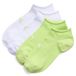 PUMA Lot de 2 paires de chaussettes Femme, Rose, 35/38
