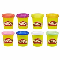Play-Doh Play Doh 8 pack Neon