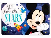 Lulabi Disney Mickey Cosmo Set van 12 placemats