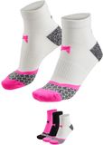 Morethansocks - Hardloopsokken - Unisex - 3-Pack - 35 t/m 47