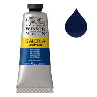 Winsor & Newton Galeria Acrylic Paint - Winsor Blue (60 ml)