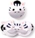 Reiskussen Relaxeazzz Reiskussen & Slaapmasker Bali de Zebra Adoramals