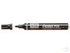 Pentel Viltstift N50 rond zwart 1.5-3mm