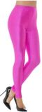 Smiffys 80s Disco Spandex Leggings (S)