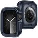 Merkloos Apple Watch Series 9/8/7 Beschermcase