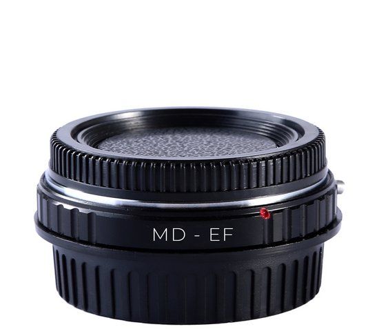K&F Concept MD-EOS EF high precision lens adapter