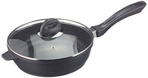 GSW Pan - 24 cm - Gegoten Aluminium - 4005643415248