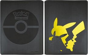 Ultra Pro 9-Pocket Pro Binder - Elite Series Pikachu -