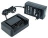 Hitachi Hikoki vhbw chargeur compatible avec C 18DSL, DH 18DSL, CR 18DSL, CJ 18DSL, C 18DSL2, DV 18DBL, DS 18DSAL, DS 18DBL batteries d'outils, 18 V