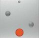 Hager – Sleutelschroef Lens Rood + 0 Serie 1/3/Pomp Pomp 7 Aluminium
