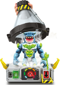 Moose Toys Beast Lab - Beest Maker Haai - 5+ jaar