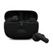 JBL Wave Beam 2, True Wireless Noise Cancelling Bluetooth Earbuds, Zwart