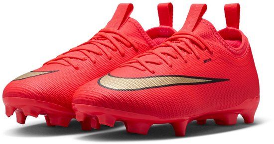 Nike Mercurial Vapor 17 Academy Voetbalschoenen JR Rood 36.5