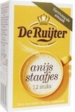De Ruijter Anijsstaafjes - 12 stuks