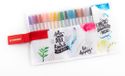 STABILO Pen 68 Brush Viltstift Penseelpunt Meerkleurig 68 Stuks