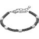 Philipp Blanc David Bracelet en acier inoxydable