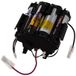 AEG Batterie pour aspirateur à main QX9-1-ULT, 25,2 V, Li-Ion