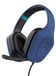 Merkloos Gaming headset koptelefoon - Blauw