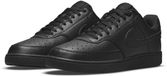Nike Court Vision Low Next Nature Zwarte Sneakers - Maat 47.5
