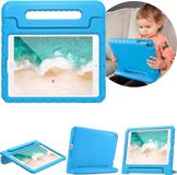 iMoshion Kidsproof Backcover met handvat voor Apple iPad 7/8/9 10.2 inch - Blauw