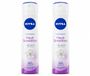 NIVEA Vaporisateur Fresh Sensation - 150 ml - Lot économique - 2 pièces