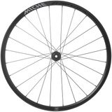 Miche Reflex DX Wielset - Zwart - Schijfrem - Clincher - Aluminium/Roestvrij staal