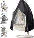 Goodivery ® Beschermhoes voor Hangstoel - Zwart