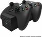 FR-TEC Xbox Series X en Series S Oplaadstation voor 2 Xbox Series X Controllers met 2 Oplaadbare Accus van 1200mAH