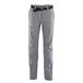 Maier Sports Inara Slim, dameswandelbroek, waterafstotende outdoorbroek voor trekking en hiking, nauwsluitende snit, PFC-vrij, mSTRETCH pro 4 & Dryprotec, grijs, 22 (W35/L30)