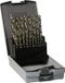 Hikoki Accessoires HiKOKI 780698 19-delige HSS-CO Metaalboren set in cassette