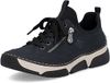 Rieker Lage damesslipschoen 45973-17 Blue