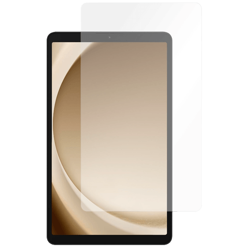 Just in Case Tempered Glass Screen Protector Samsung Galaxy Tab A9 - Clear