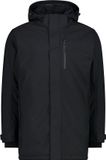Cmp 33k3847 Parka Zwart 3XL Man