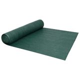 vidaXL Terrasparasol Groen