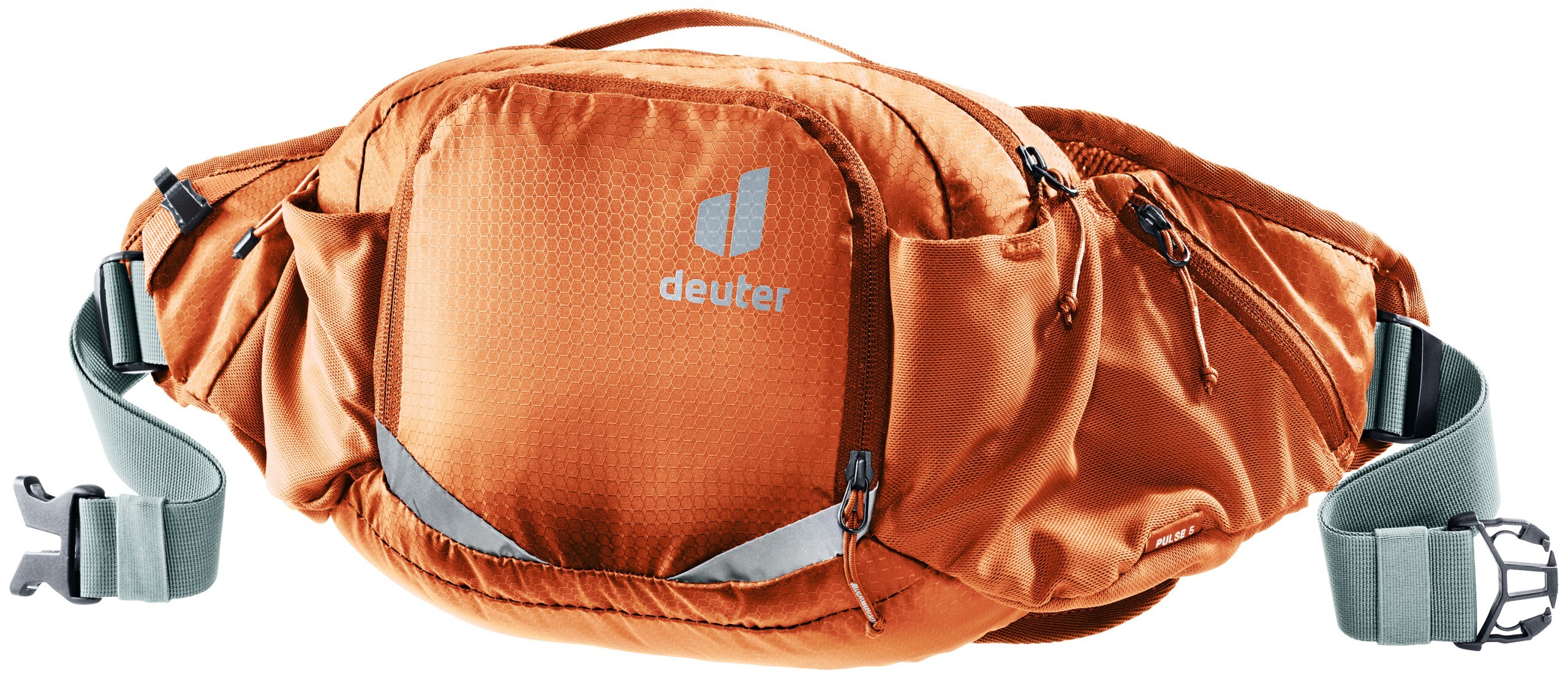 DEUTER Pulse 5 / chestnut/teal / Uni /  / 2024