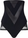Chantelle Lingerie - Femme - Shapewear - Gaine-culotte sculptante femme Glam Shaping - Taille 40