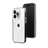 RHINOSHIELD Transparante beschermhoes met MagSafe voor iPhone 14 Pro