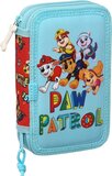 PAW Patrol Funday - Gevuld etui - 28 stuks - Blauw