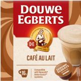 Douwe Egberts Dolce Gusto Café au Lait Koffiecups 16 Stuks