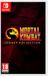Nintendo Jeux Switch Mortal Kombat Legacy Kollection