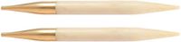 KnitPro Bamboo verwisselbare breipunten 6.50mm - 3st