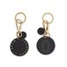 Design Letters 90201200Q Persoonlijke Sleutelhanger & Zak Tag-Letter Q