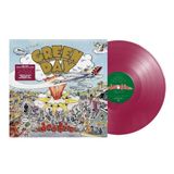 Warner Music Green Day Dookie Framboos Vinyl LP