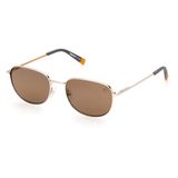 Timberland Tb9339-5432h Gepolariseerde Zonnebril Goud Man