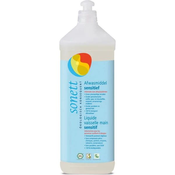 Sonett Afwasmiddel Sensitief